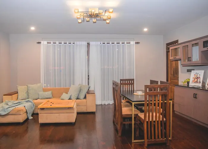 Luxury Boutique Penthouse - Penton45