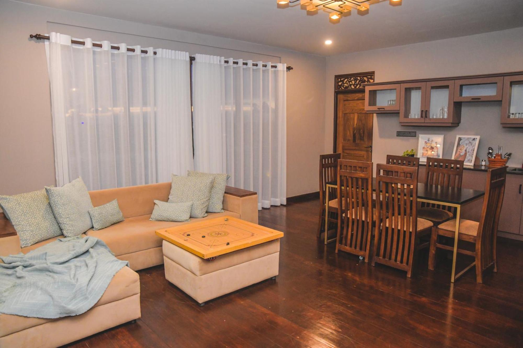Luxury Boutique Penthouse - Penton45 Apartment Negombo