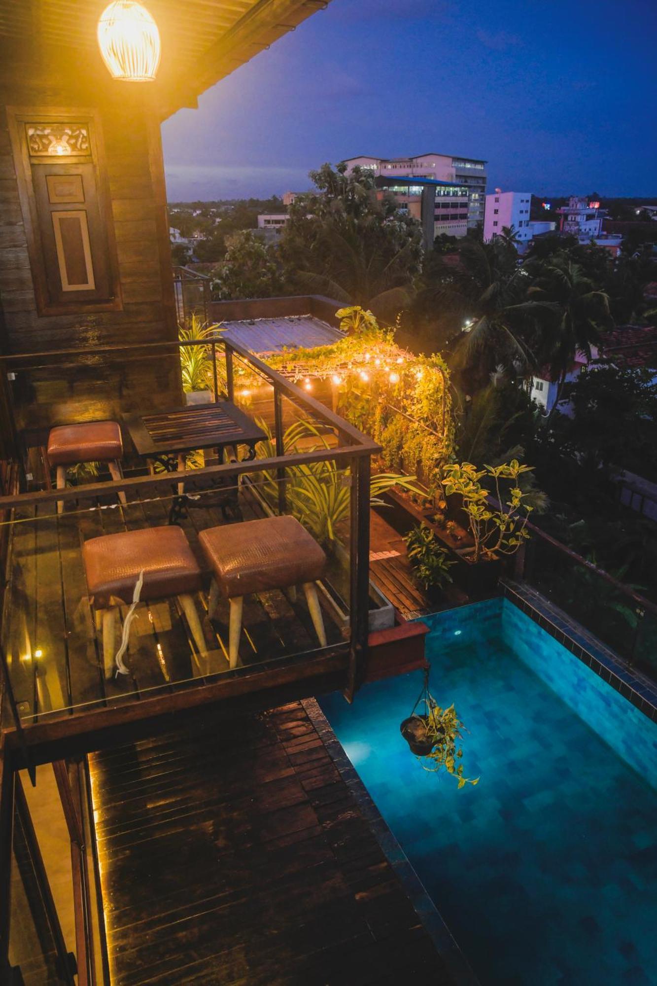 Luxury Boutique Penthouse - Penton45 * Negombo