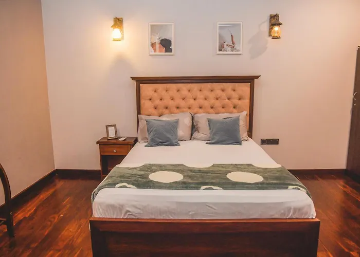 Luxury Boutique Penthouse - Penton45