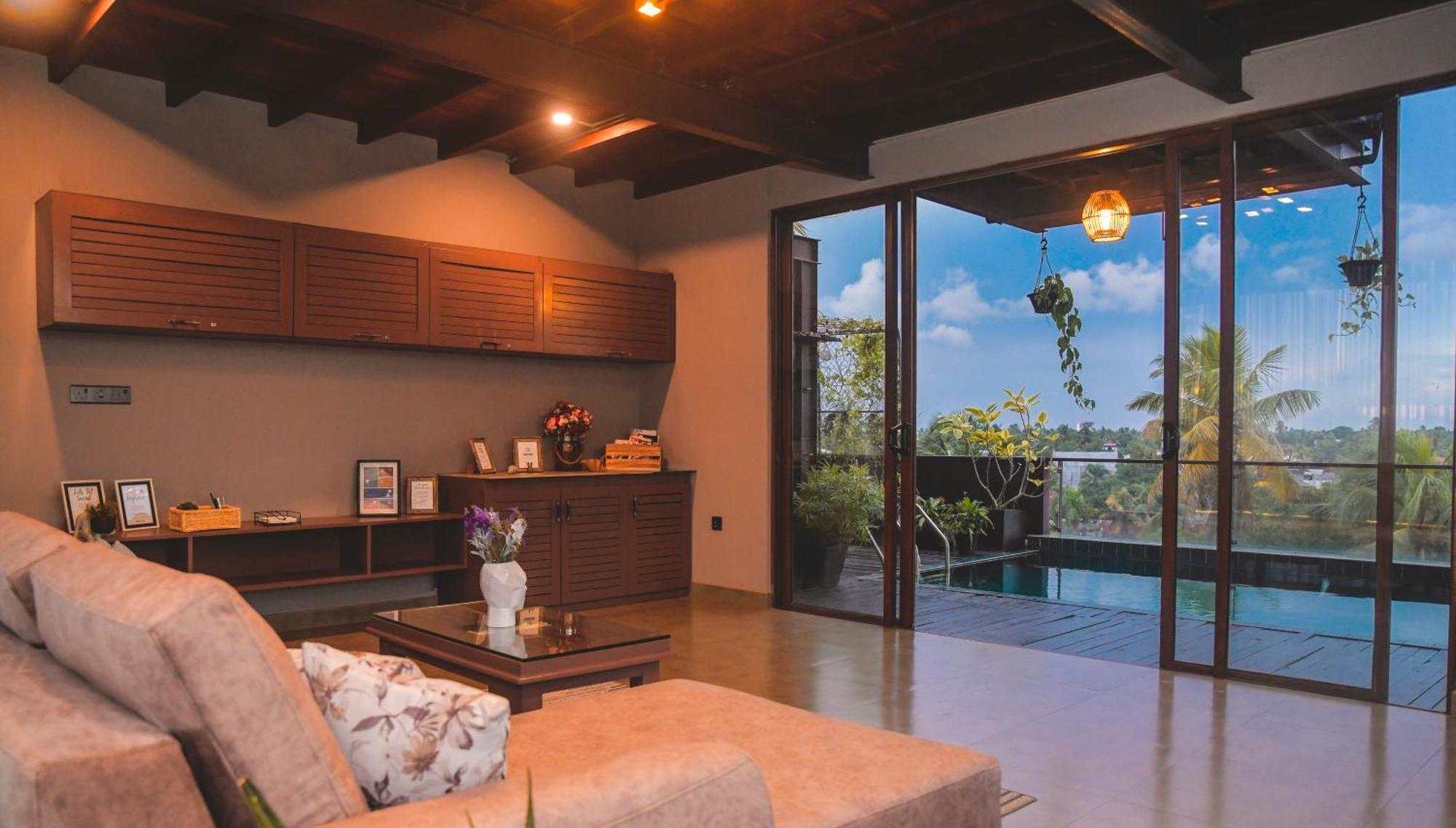 Luxury Boutique Penthouse - Penton45 *