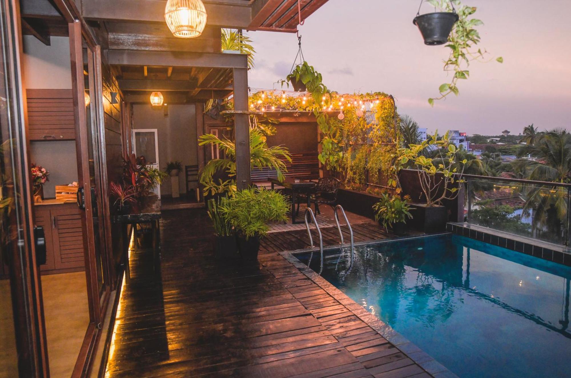 Luxury Boutique Penthouse - Penton45