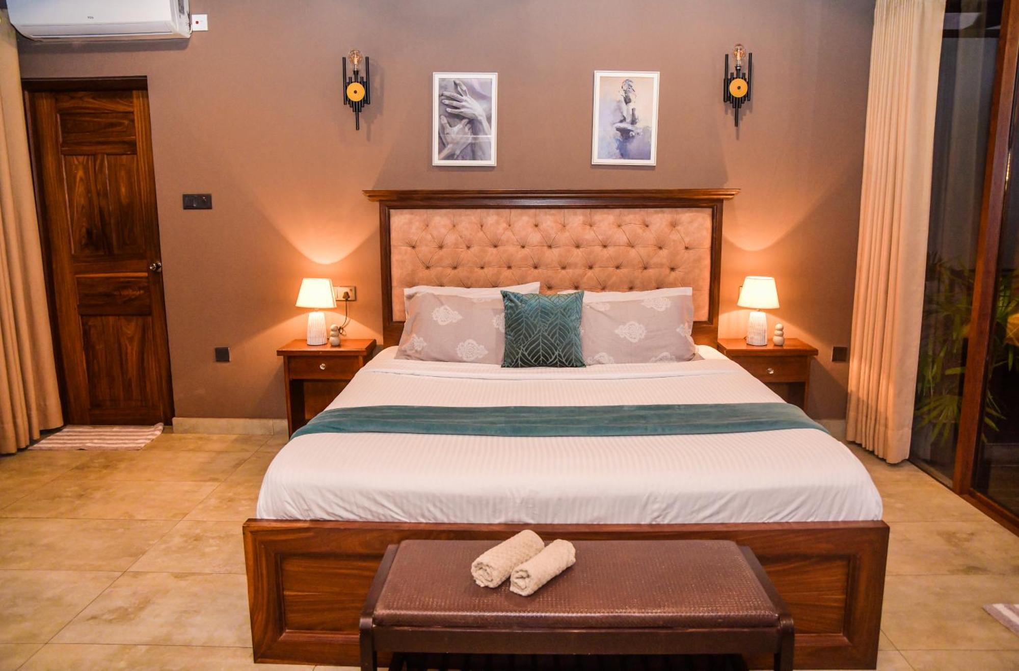 Luxury Boutique Penthouse - Penton45 * Negombo