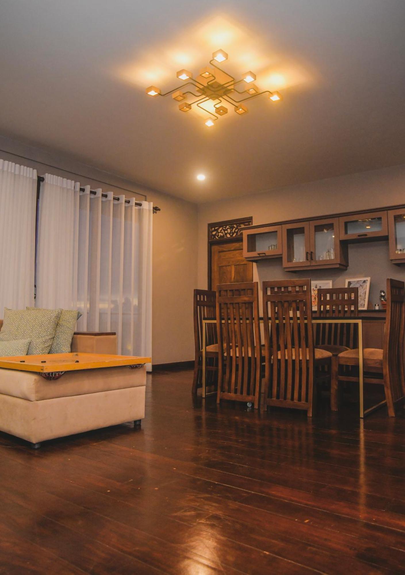 Luxury Boutique Penthouse - Penton45