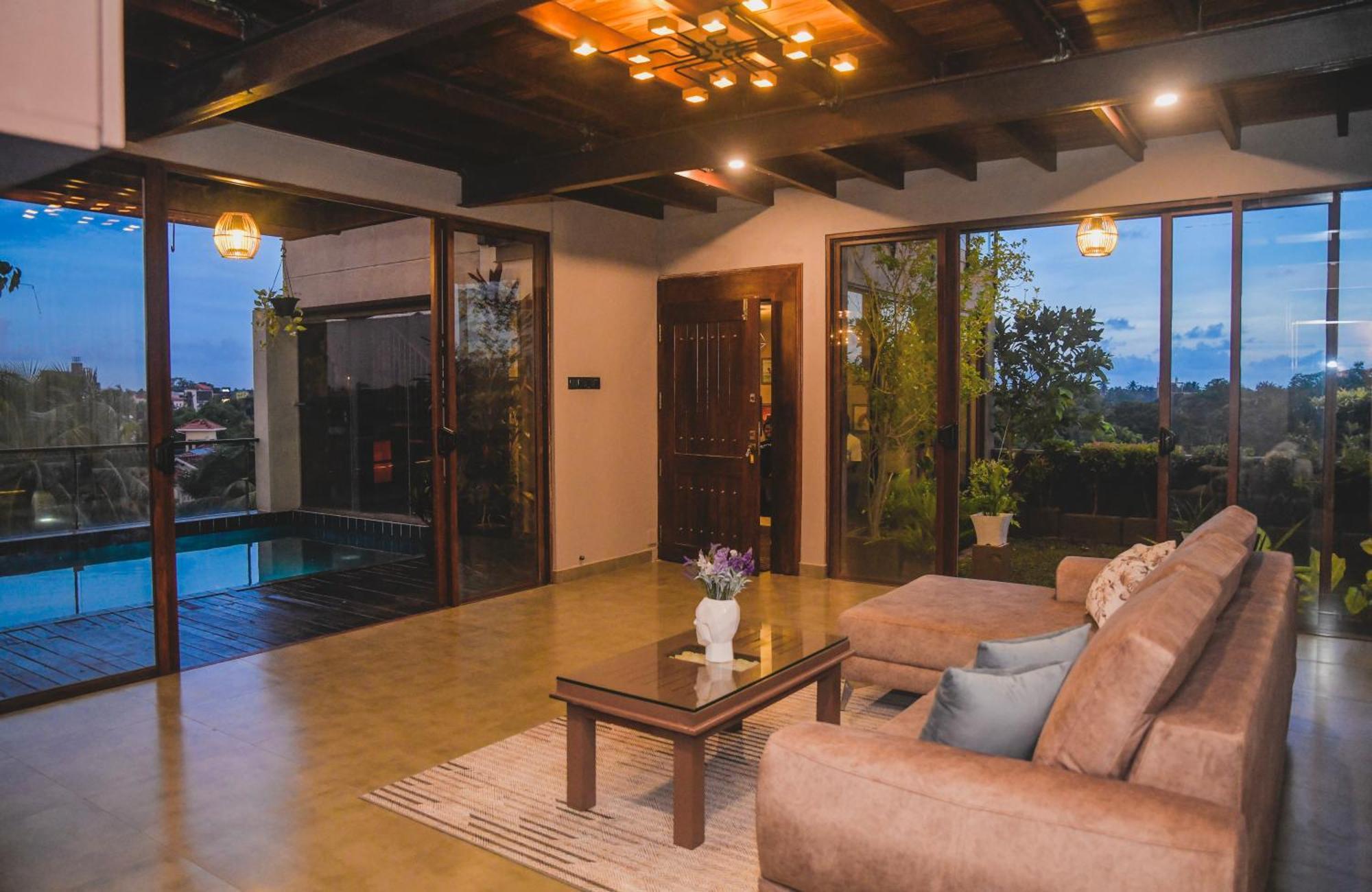 Apartment Luxury Boutique Penthouse - Penton45 Negombo